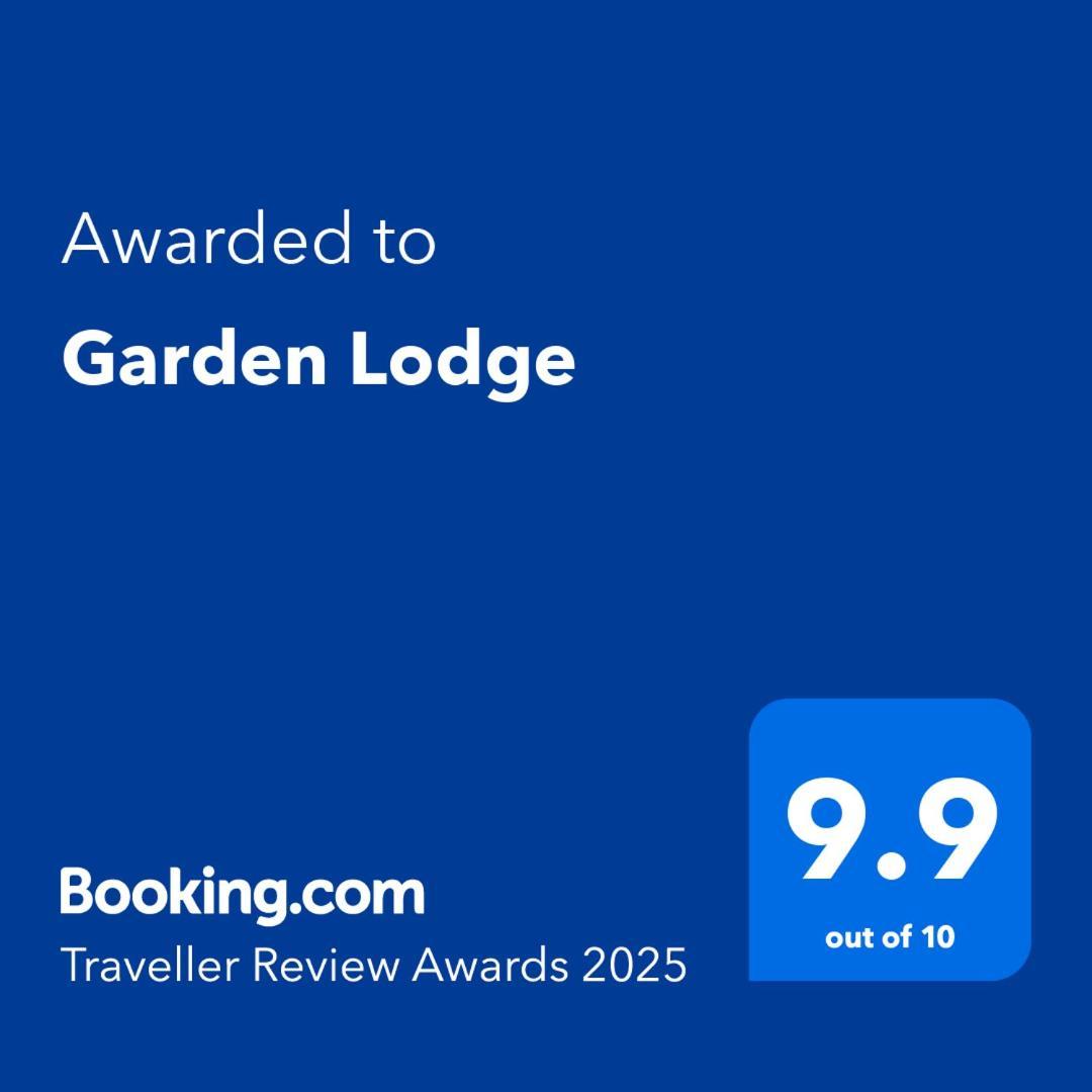 Garden Lodge Μπέλφαστ Εξωτερικό φωτογραφία